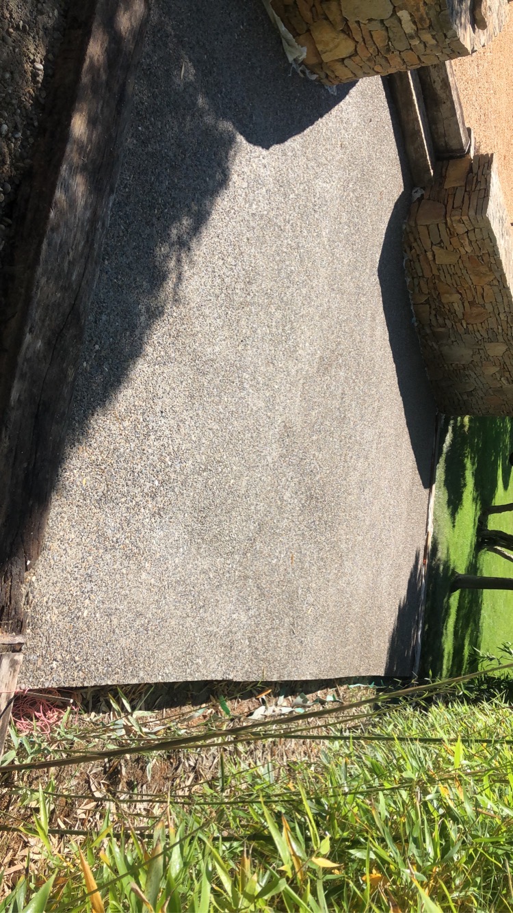 Aménagement intérieur MAPA